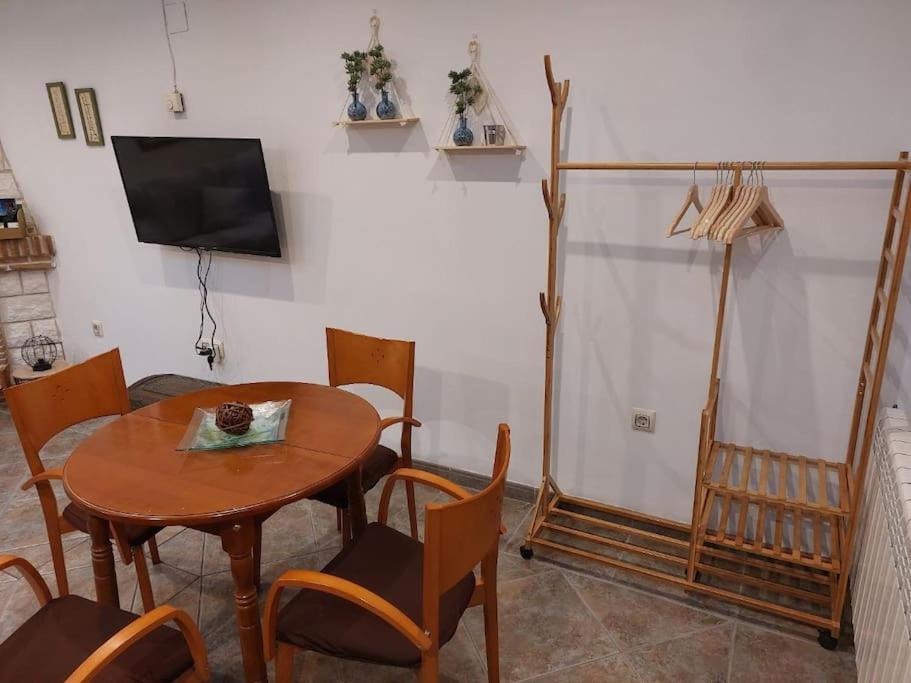 特鲁埃尔La Buhardilla. Aparcamiento Exterior Privado公寓 外观 照片