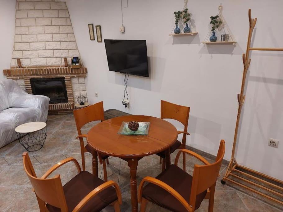 特鲁埃尔La Buhardilla. Aparcamiento Exterior Privado公寓 外观 照片